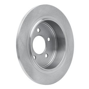 Ford Explorer Sport Brake Rotor (1) - Rear - R1 Concepts - Plain - `03-`05